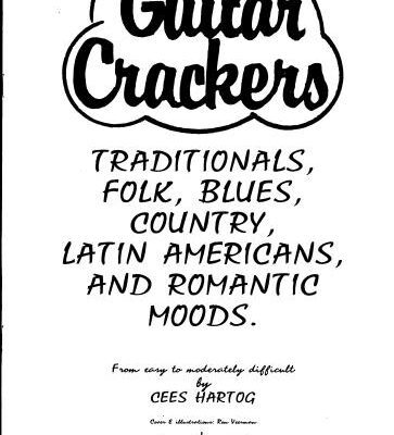 خرید و دانلود نسخه کامل کتاب Guitar Crackers