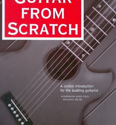 خرید و دانلود نسخه کامل کتاب Guitar from Scratch – A Cordial Introduction for the Budding Guitarist