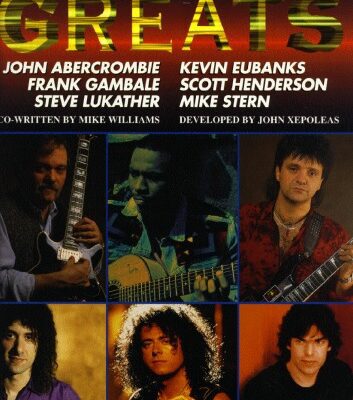 خرید و دانلود نسخه کامل کتاب Guitar Lessons With The Greats