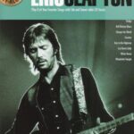 خرید و دانلود نسخه کامل کتاب Guitar Play-Along Vol. 24 Eric Clapton (book+CD)