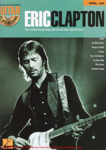خرید و دانلود نسخه کامل کتاب Guitar Play-Along Vol. 24 Eric Clapton (book+CD)_68df44a483c3e.jpeg خرید و دانلود نسخه کامل کتاب Guitar Play-Along Vol. 24 Eric Clapton (book+CD)