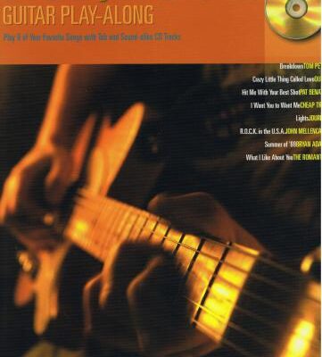خرید و دانلود نسخه کامل کتاب Guitar Play-Along Vol. 4 – Pop Rock