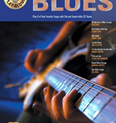 خرید و دانلود نسخه کامل کتاب Guitar Play-Along Vol. 7 – Blues