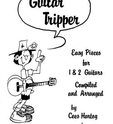 خرید و دانلود نسخه کامل کتاب Guitar tripper