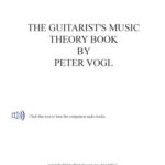 خرید و دانلود نسخه کامل کتاب Guitarists Music Theory Book