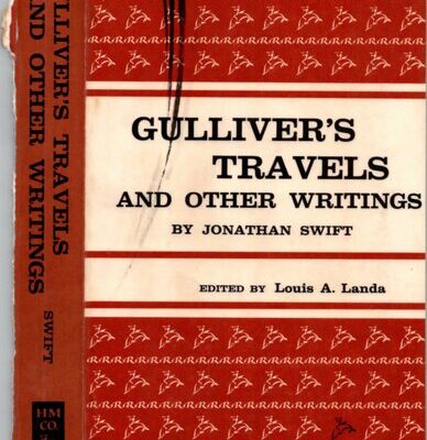 خرید و دانلود نسخه کامل کتاب Gulliver’s Travels and Other Writings