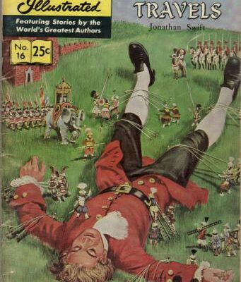 خرید و دانلود نسخه کامل کتاب Gulliver’s Travels