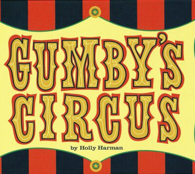 خرید و دانلود نسخه کامل کتاب Gumby’s Circus
