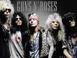 خرید و دانلود نسخه کامل کتاب Guns’n’Roses. Use Your Illusion II