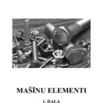 خرید و دانلود نسخه کامل کتاب Guntars Uzkliņģis MAŠĪNU ELEMENTI, Elgava 2008