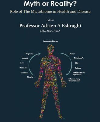خرید و دانلود نسخه کامل کتاب Gut-brain Connection, Myth Or Reality?: Role Of The Microbiome In Health And Diseases