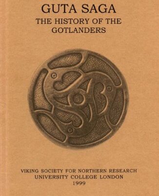 خرید و دانلود نسخه کامل کتاب Guta saga: The History of the Gotlanders