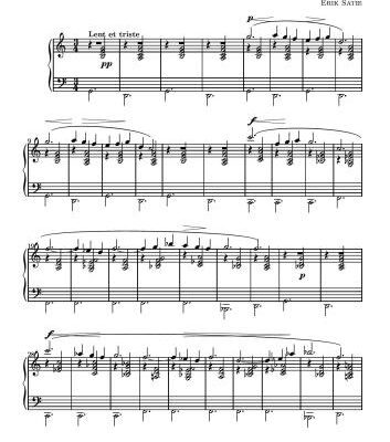 خرید و دانلود نسخه کامل کتاب Gymnopedie 2