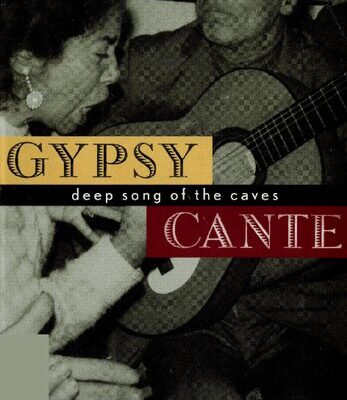 خرید و دانلود نسخه کامل کتاب Gypsy Cante: Deep song of the caves