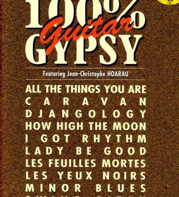 خرید و دانلود نسخه کامل کتاب Gypsy Jazz Guitar , 10 Easy Transcriptions for Gypsy Jazz Guitar