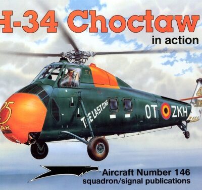 خرید و دانلود نسخه کامل کتاب H-34 Choctaw