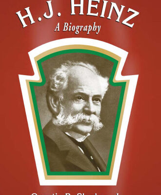 خرید و دانلود نسخه کامل کتاب H. J. Heinz: A Biography