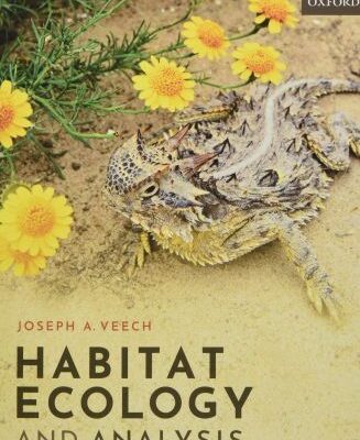 خرید و دانلود نسخه کامل کتاب Habitat Ecology and Analysis