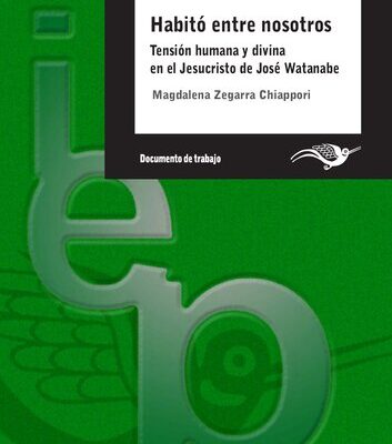 خرید و دانلود نسخه کامل کتاب Habitó entre nosotros. Tensión humana y divina en el Jesucristo de José Watanabe