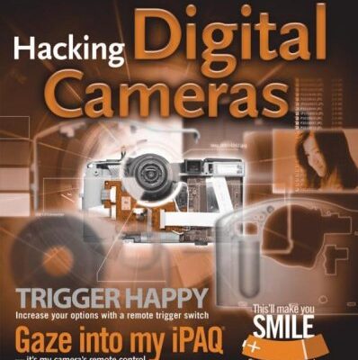 خرید و دانلود نسخه کامل کتاب Hacking Digital Cameras