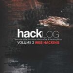 خرید و دانلود نسخه کامل کتاب Hacklog Volume 2 Web Hacking: Manuale sulla Sicurezza Informatica e Hacking Etico