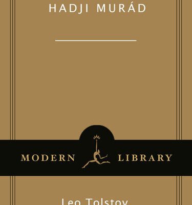 خرید و دانلود نسخه کامل کتاب Hadji Murad