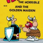 خرید و دانلود نسخه کامل کتاب Hagar the Horrible and the Golden Maiden