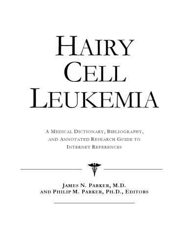 خرید و دانلود نسخه کامل کتاب Hairy Cell Leukemia – A Medical Dictionary, Bibliography, and Annotated Research Guide to Internet References_68e8f8fe6d909.jpeg خرید و دانلود نسخه کامل کتاب Hairy Cell Leukemia – A Medical Dictionary, Bibliography, and Annotated Research Guide to Internet References