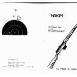 خرید و دانلود نسخه کامل کتاب Hakim Rifle Operation and Maintenance Manual