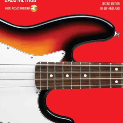 خرید و دانلود نسخه کامل کتاب Hal Leonard Bass Method – Complete Edition: Books 1, 2 And 3 Bound Together In One Easy-To-Use Volume! Bk/Online Audio