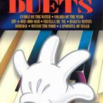 خرید و دانلود نسخه کامل کتاب Hal Leonard Corp. Disney Duets