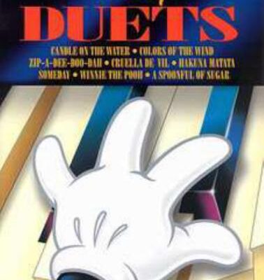خرید و دانلود نسخه کامل کتاب Hal Leonard Corp. Disney Duets