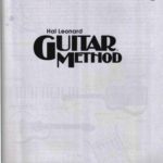 خرید و دانلود نسخه کامل کتاب Hal Leonard Guitar Method. Book 1