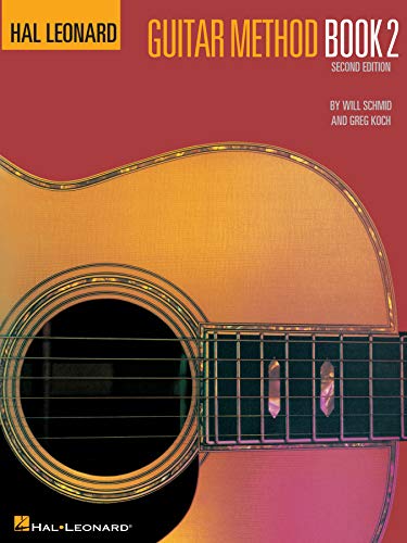 خرید و دانلود نسخه کامل کتاب Hal Leonard Guitar Method Book 2: (2nd Edition) – + pdf_68f2af293cae6.jpeg خرید و دانلود نسخه کامل کتاب Hal Leonard Guitar Method Book 2: (2nd Edition) – + pdf