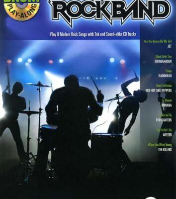 خرید و دانلود نسخه کامل کتاب Hal Leonard. Rock Band: Drum Play-Along Volume 19