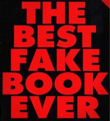 خرید و دانلود نسخه کامل کتاب Hal Leonard. The Best Fake book Ever, over 1000 songs