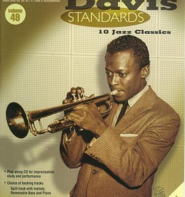 خرید و دانلود نسخه کامل کتاب Hal Leonard. Volume 049. Miles Davis Standards