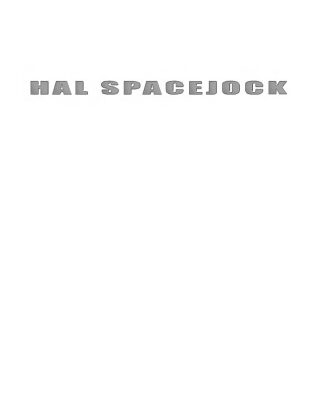 خرید و دانلود نسخه کامل کتاب Hal Spacejock (Hs Hal Spacejock)