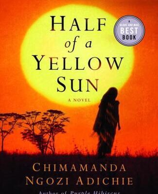 خرید و دانلود نسخه کامل کتاب Half of a Yellow Sun
