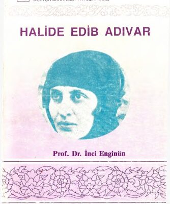 خرید و دانلود نسخه کامل کتاب Halide Edib Adıvar