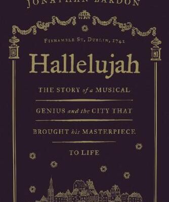 خرید و دانلود نسخه کامل کتاب Hallelujah: the Story of a Musical Genius and the City that Brought his Masterpiece to Life