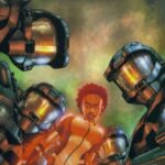 خرید و دانلود نسخه کامل کتاب Halo: Blood Line