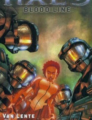خرید و دانلود نسخه کامل کتاب Halo: Blood Line