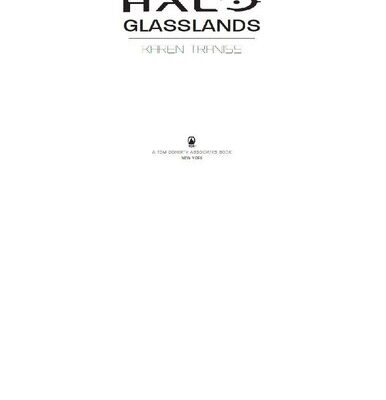 خرید و دانلود نسخه کامل کتاب Halo: Glasslands