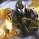 خرید و دانلود نسخه کامل کتاب Halo: Helljumper Premiere HC (Halo (Marvel Hardcover))