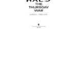 خرید و دانلود نسخه کامل کتاب Halo: The Thursday War