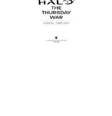 خرید و دانلود نسخه کامل کتاب Halo: The Thursday War