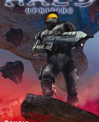 خرید و دانلود نسخه کامل کتاب Halo: Uprising TPB (Halo (Marvel Paperback))