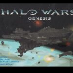 خرید و دانلود نسخه کامل کتاب Halo Wars: Genesis