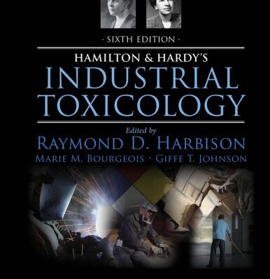 خرید و دانلود نسخه کامل کتاب Hamilton and Hardy’s Industrial Toxicology